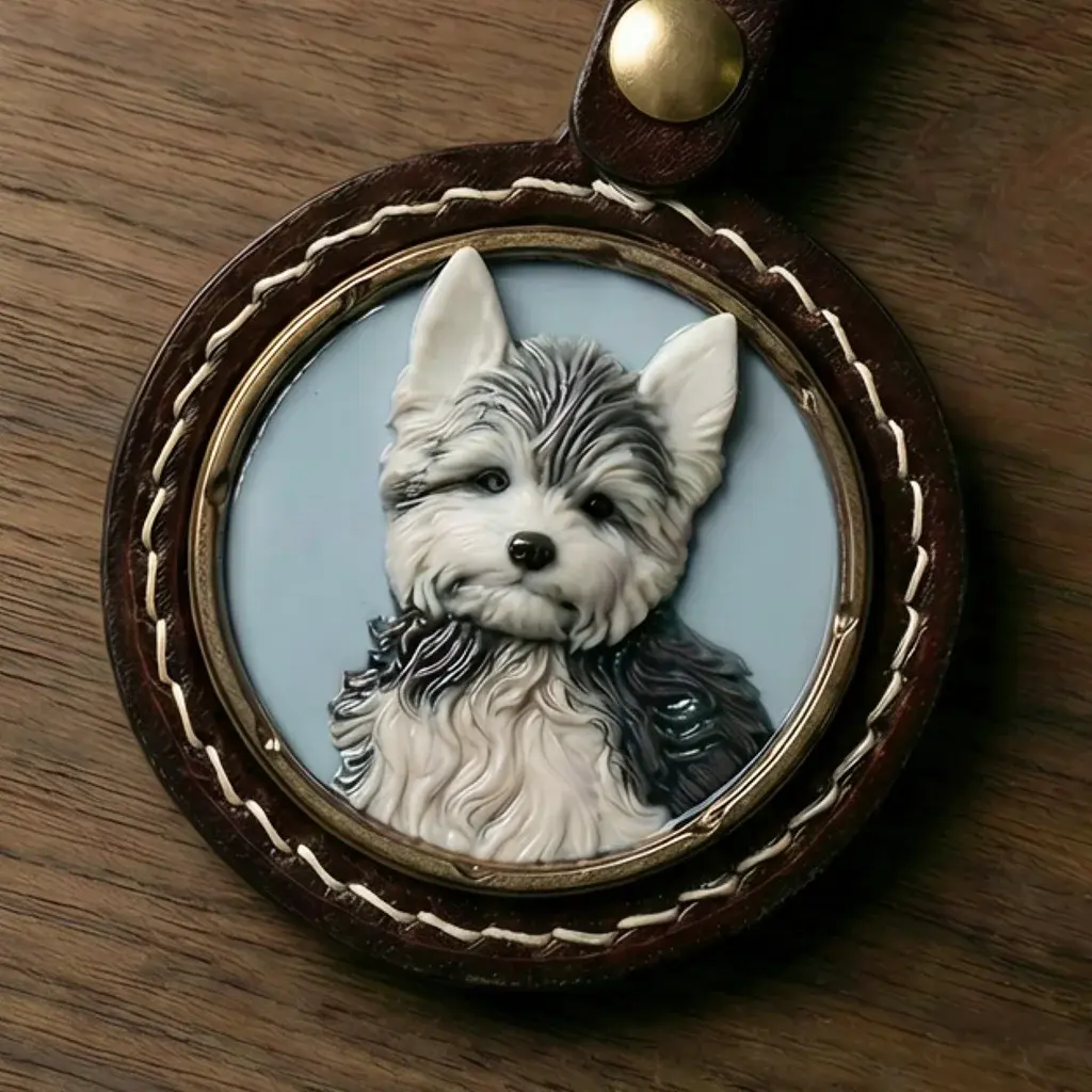 3D Keychain