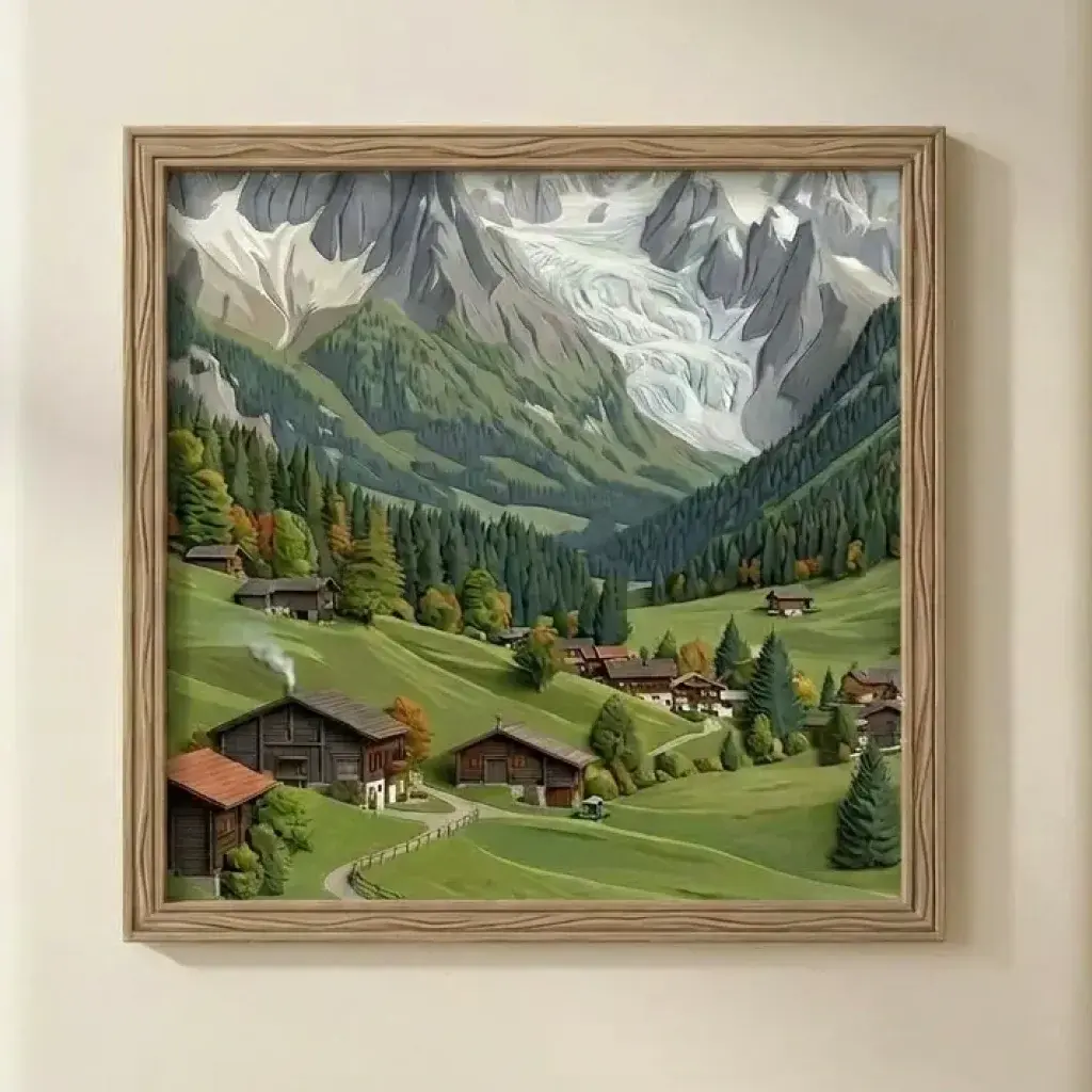 3D Fridge Magnet
