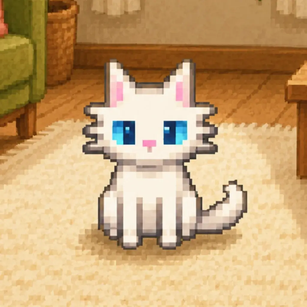Fidget: Pixel
