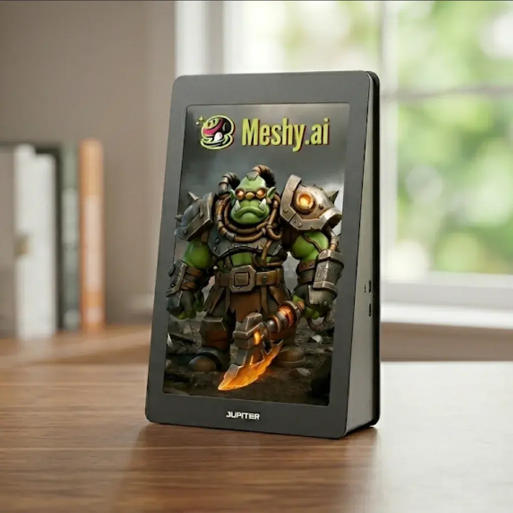 Pixleap 3D Frame