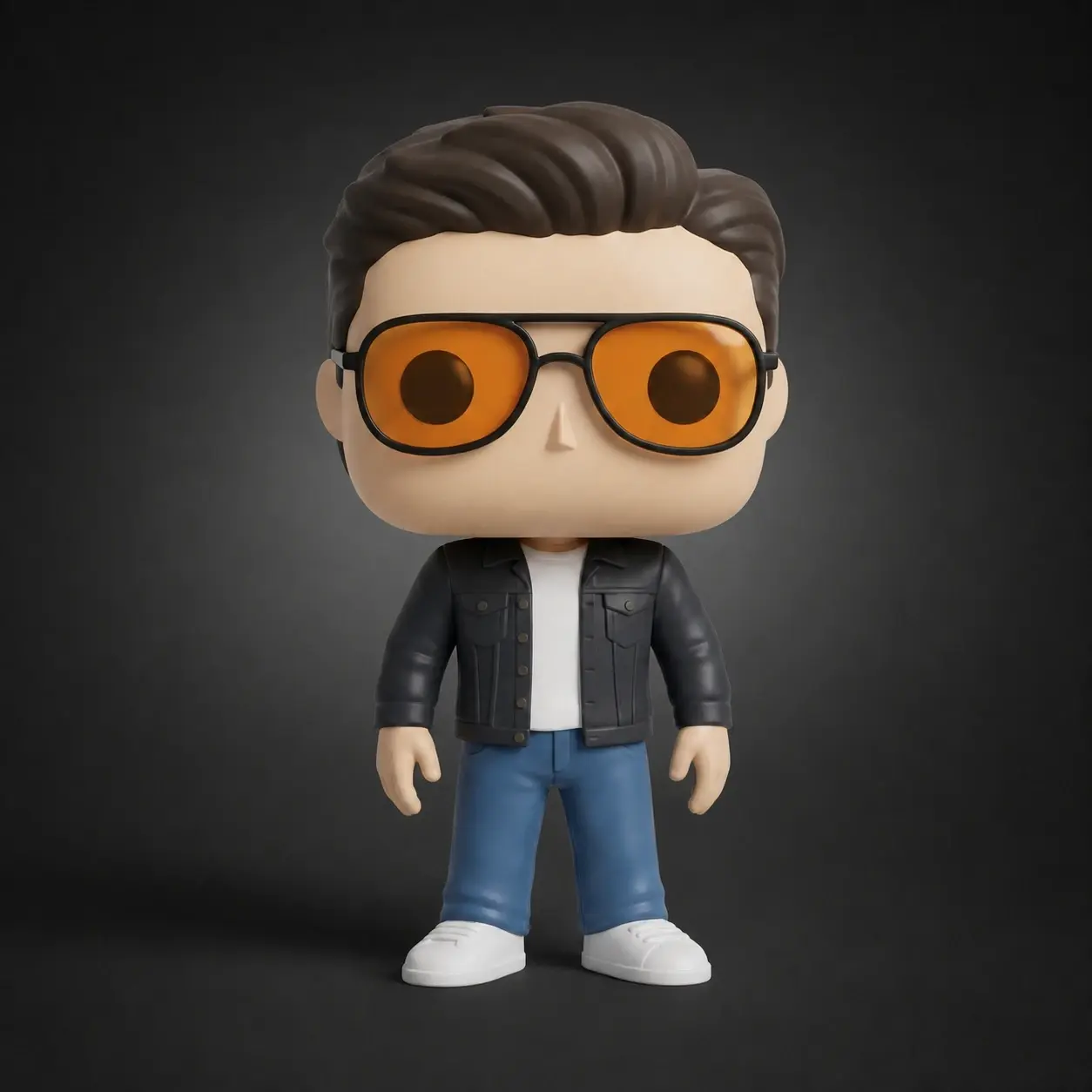 Vinyl Figure