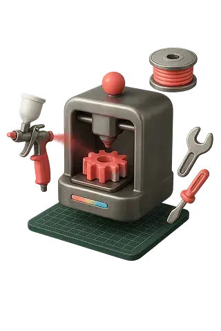 Impressão 3D