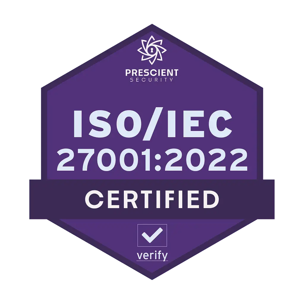 ISO 27001:2022