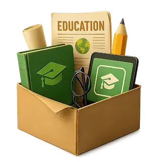 Education platform using the Meshy API