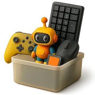 Desenvolvimento de Jogos