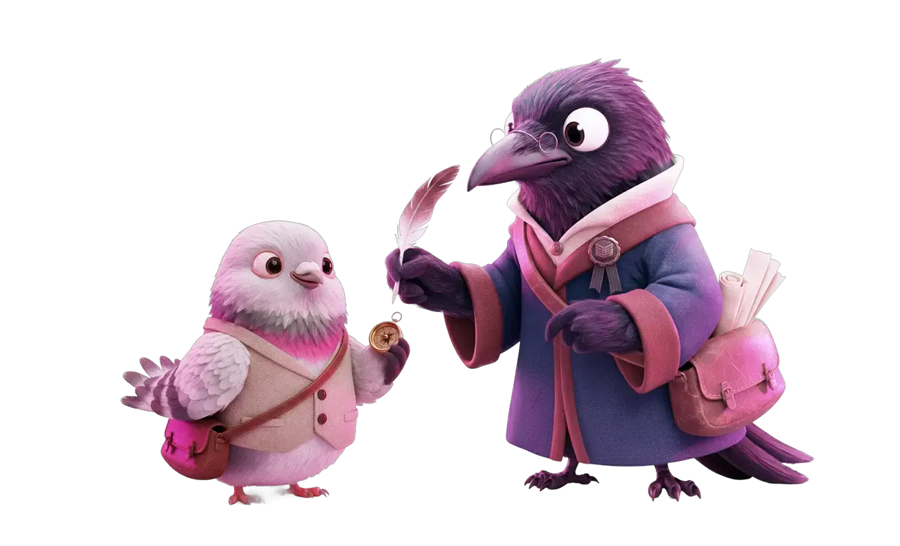 Hero Background Birds