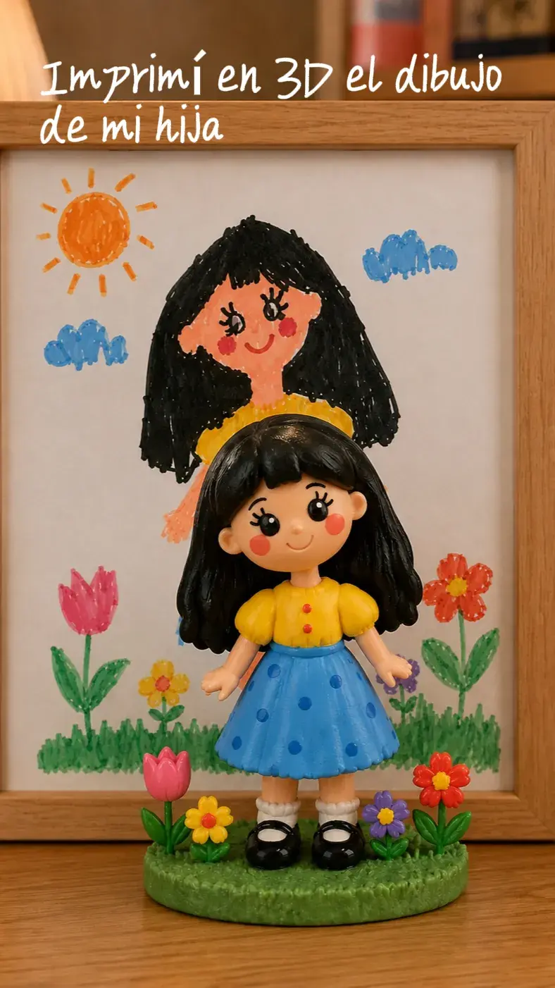 Lina, creator