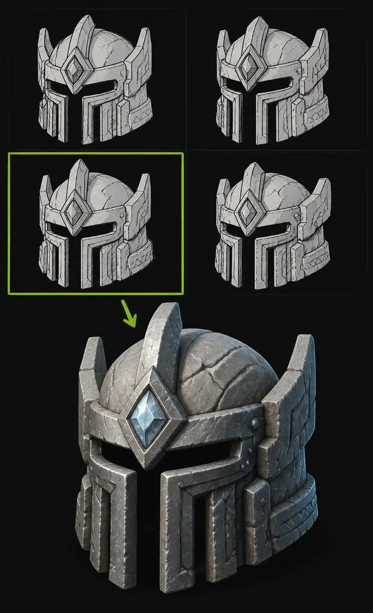 Brainstorm before you build