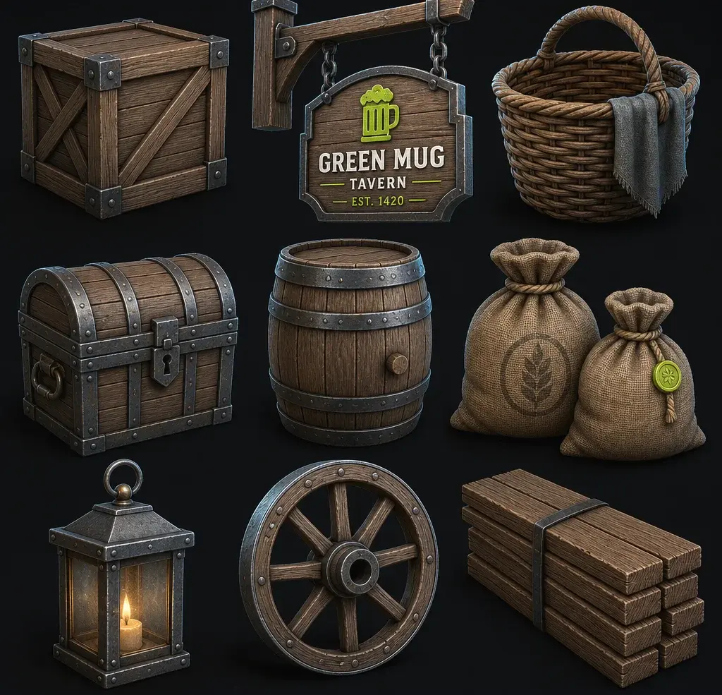 Batch out whole sets