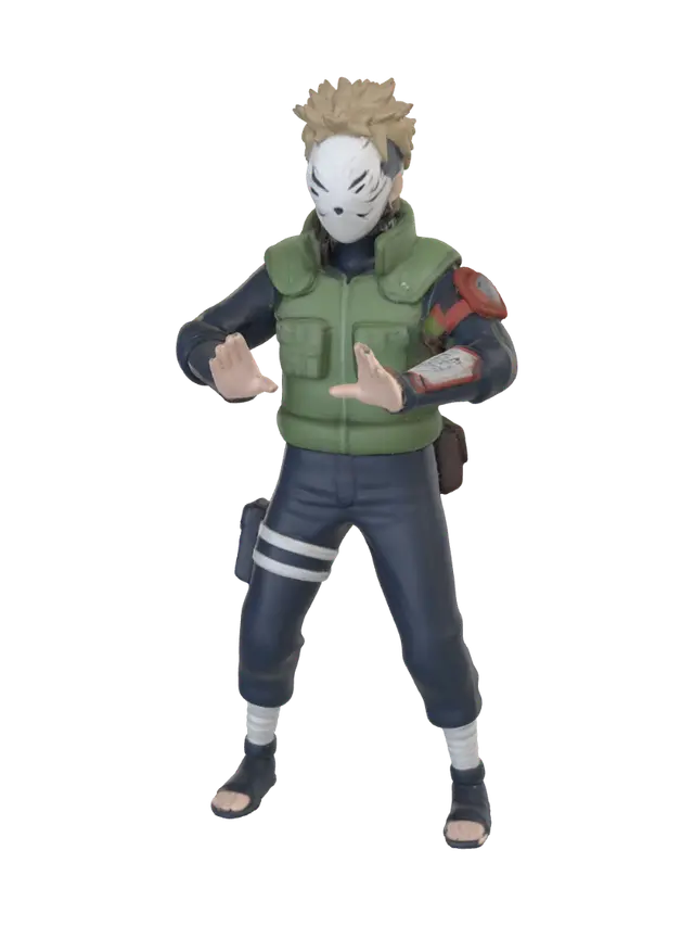 3D model for Masked Vanguard