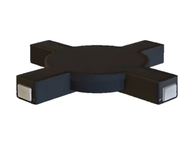 Spinner base - Component 的 AI 生成 3D 模型