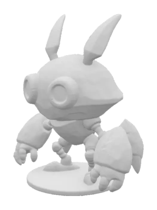 3D model for Digital Beetle Sentinel