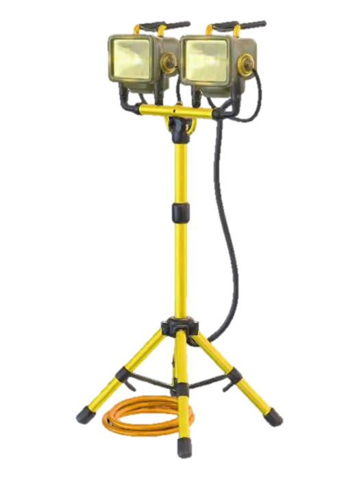 3D model for Twin Light Stand