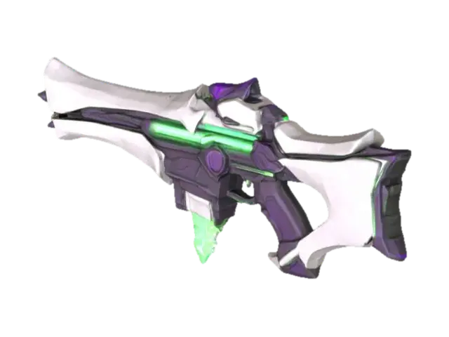 3D-модель Galactic Phaser, сгенерированная ИИ
