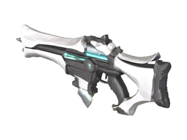 3D-модель Galactic Phaser, сгенерированная ИИ