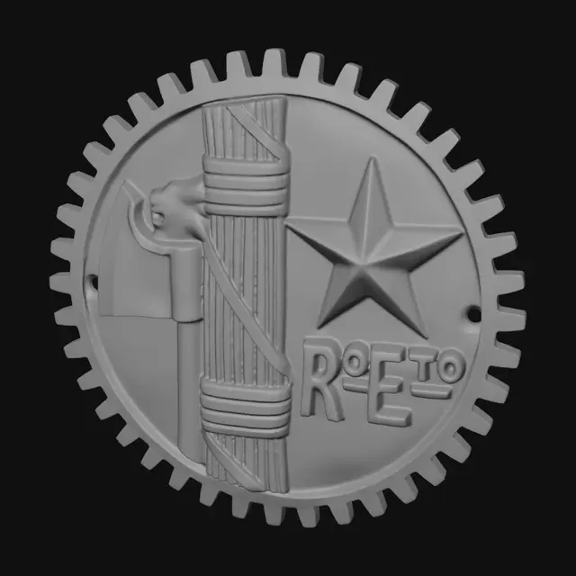 3D model for Gear of Labor