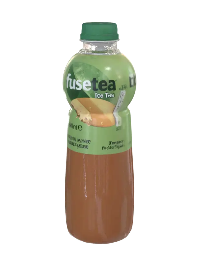 3D model for Fuse Tea Mango Pineapple Ice Tea