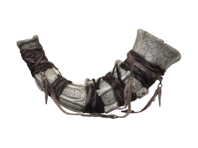3D model for Runic Bone Gauntlets