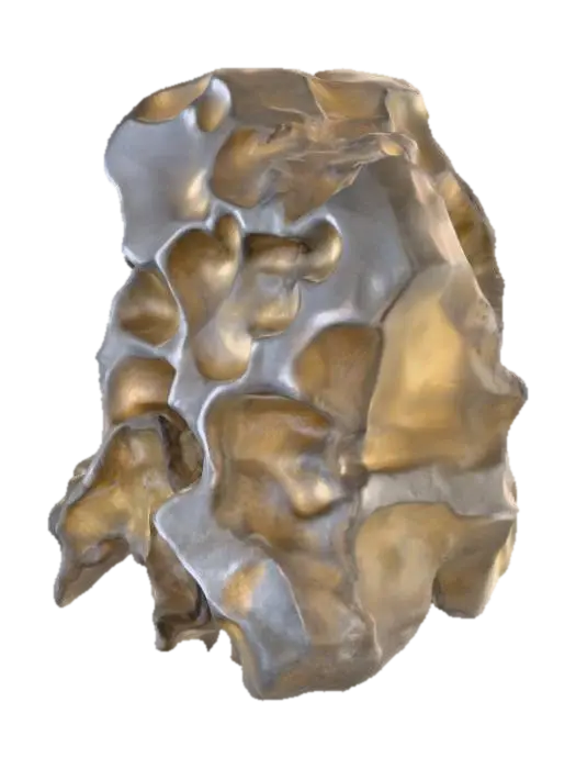 3D model for Iron #Thanksgiving#