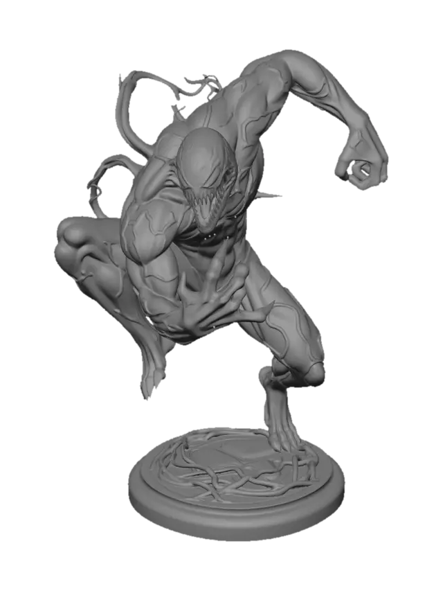 3D model for Crimson Carnage
