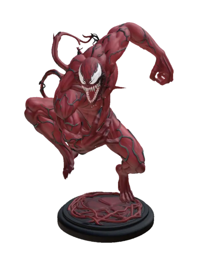 3D model for Crimson Carnage