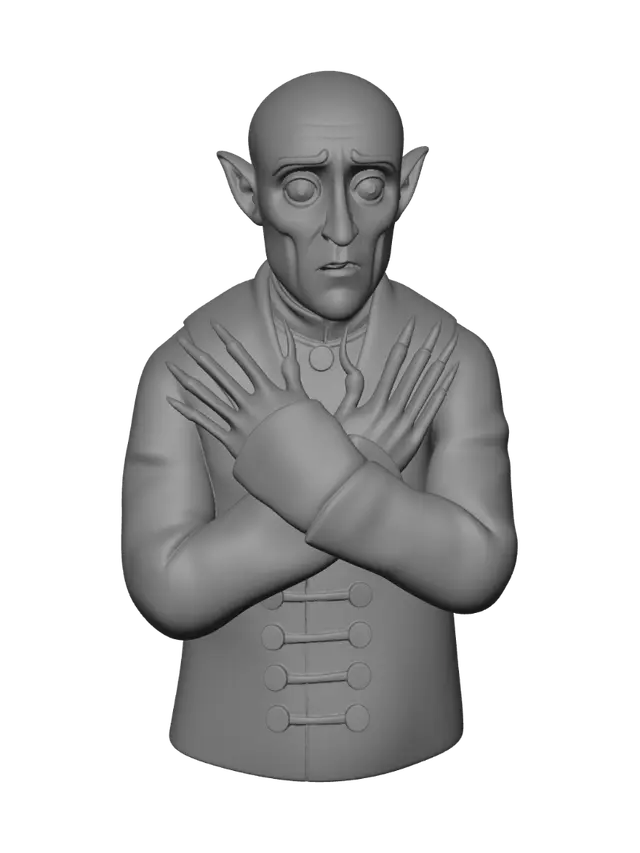 3D model for Bewildered Count