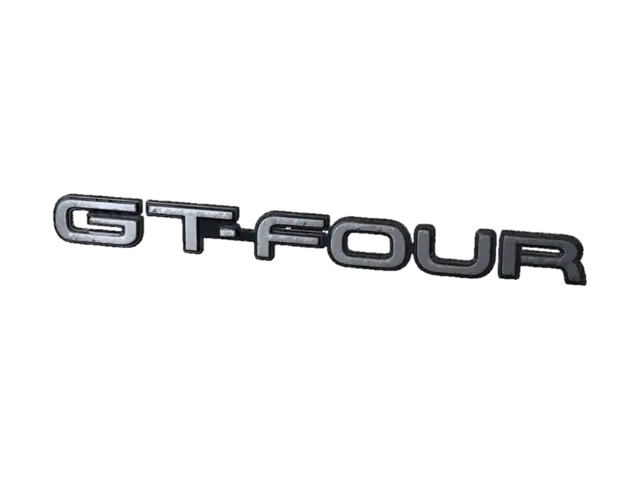 3D model for GT-FOUR