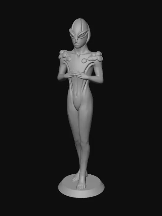 3D model for Stone Sentinel