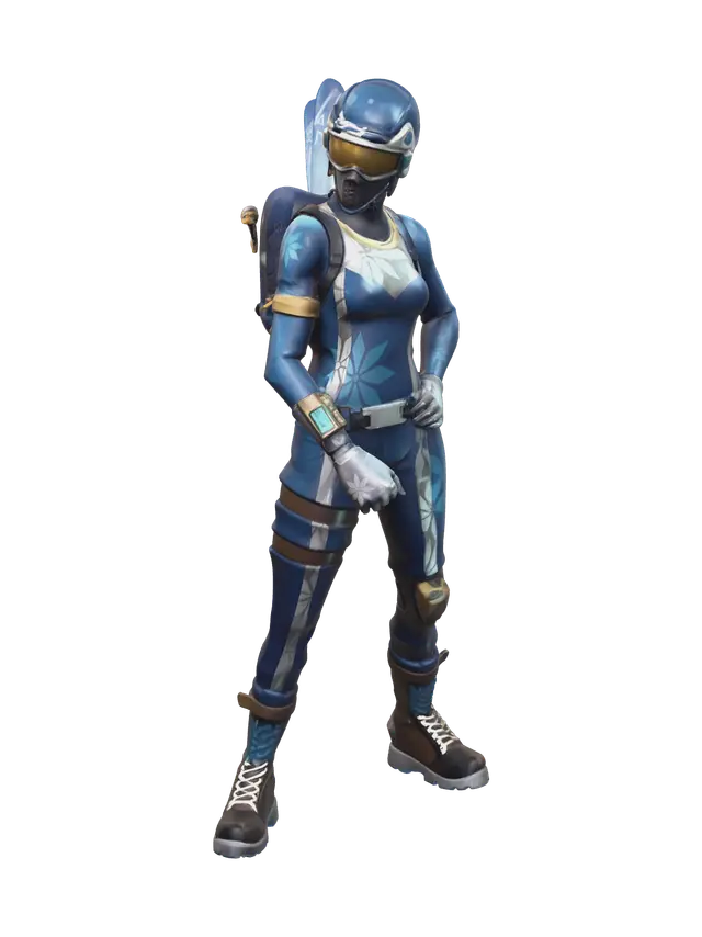 3D model for Modern Mogul Master