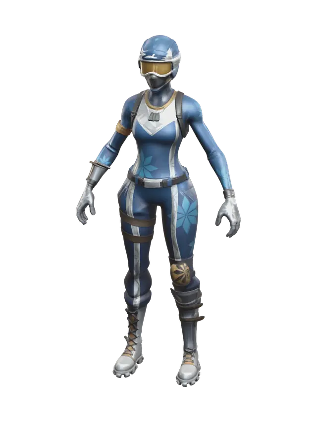 3D model for Mogul Master