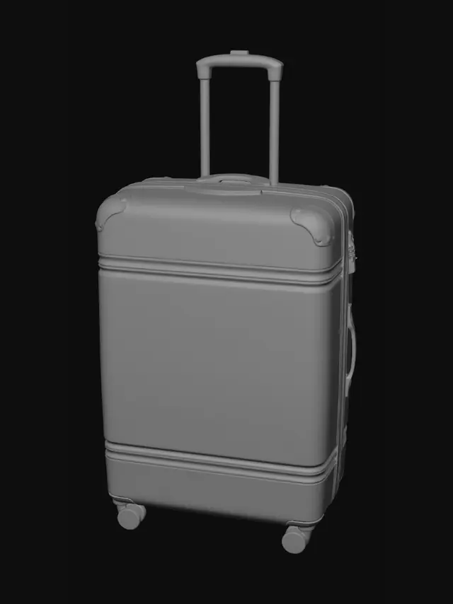 3D model for Azure Horizon Carry-On