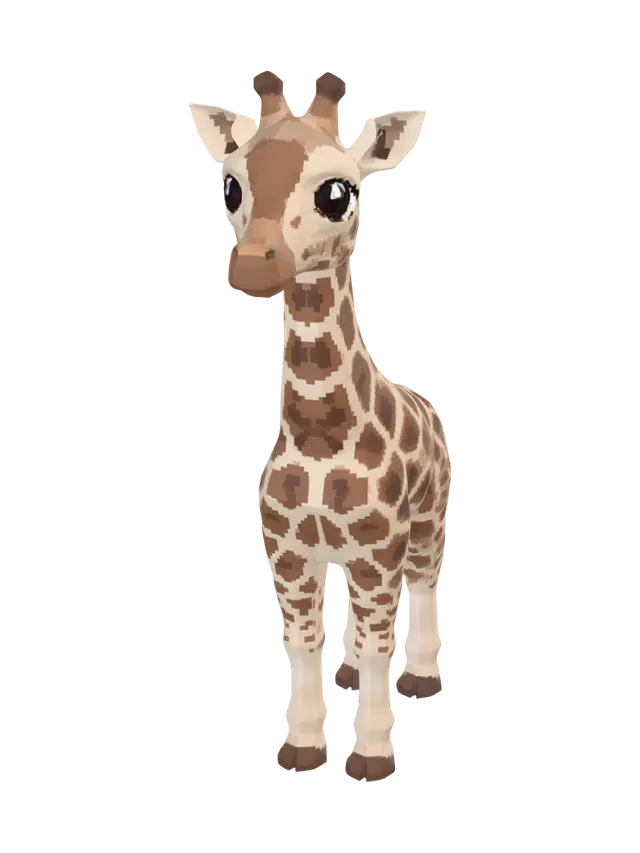 3D model for 