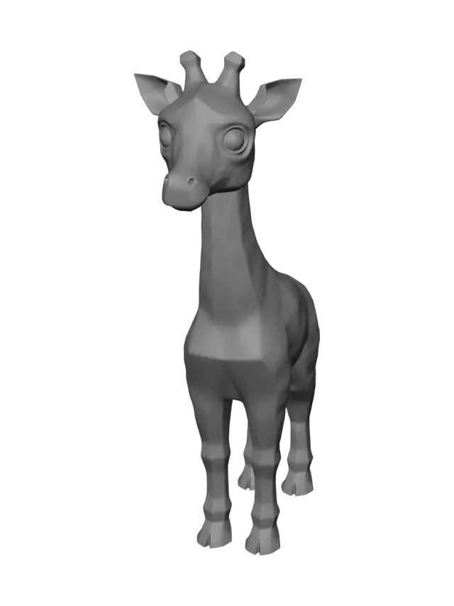 3D model for 
