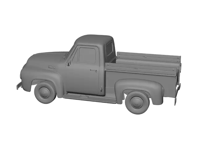 3D model for 