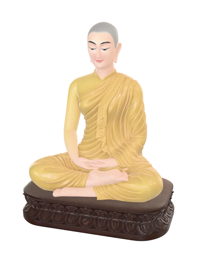 3D model for Golden Serenity