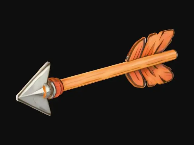 3D model for Arrowhead Essence