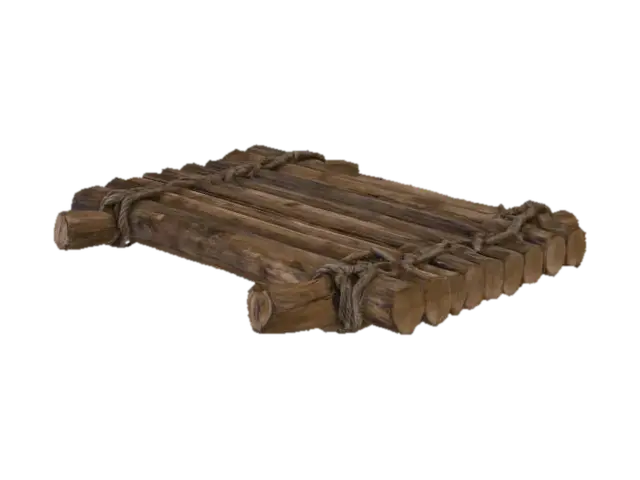 3D-модель Float #EasterEgg2026# - Artifact, згенерована ШІ