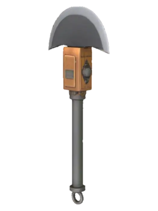 3D model for Cleaver's Edge, #SketchTo3D#