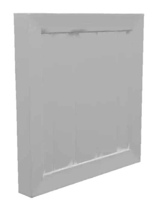 3D model for Trap door