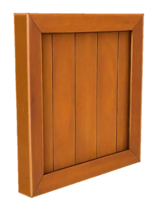 3D model for Trap door