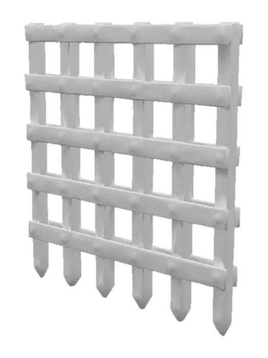 3D model for Iron Portcullis