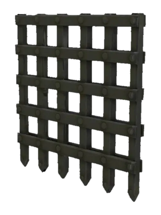 3D model for Iron Portcullis