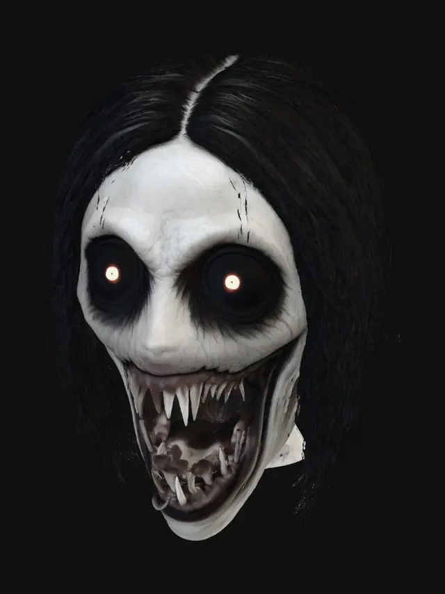 3D model for Crimson Maw