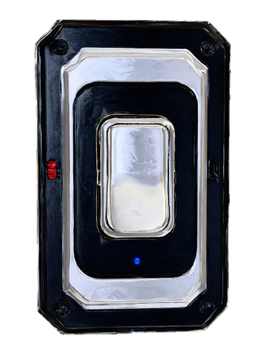 bir şalter aynı oyunlardaki gibi gerçekçi ve teknolojik olsun - Button 的 AI 生成 3D 模型