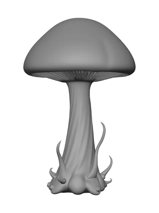 3D model for <div class="sketchfab-embed-wrapper"> <iframe title="Myco - Ghost Mushroom" frameborder="0" allowfullscreen mozallowfullscreen="true" webkitallowfullscreen="true" allow="autoplay; fullscreen; xr-spatial-tracking" xr-spatial-tracking execution-while-out-of-viewport execution-while-not-rendered web-share width="640" height="480" src="https://sketchfab.com/models/4783d7972d6e489da1fd827dbe005906/embed?ui_theme=dark"> </iframe> <p style="font-size: 13px; font-weight: normal; margin: 5px; color: #4A4A4A;"> <a href="https://sketchfab.com/3d-models/myco-ghost-mushroom-4783d7972d6e489da1fd827dbe005906?utm_medium=embed&utm_campaign=share-popup&utm_content=4783d7972d6e489da1fd827dbe005906" target="_blank" rel="nofollow" style="font-weight: bold; color: #1CAAD9;"> Myco - Ghost Mushroom </a> by <a hre