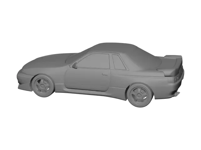 3D model for Realistic R32