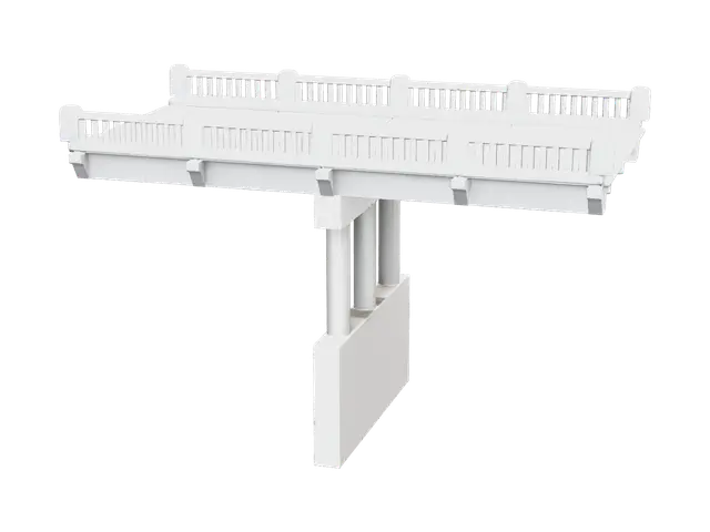 3D model for Overpass