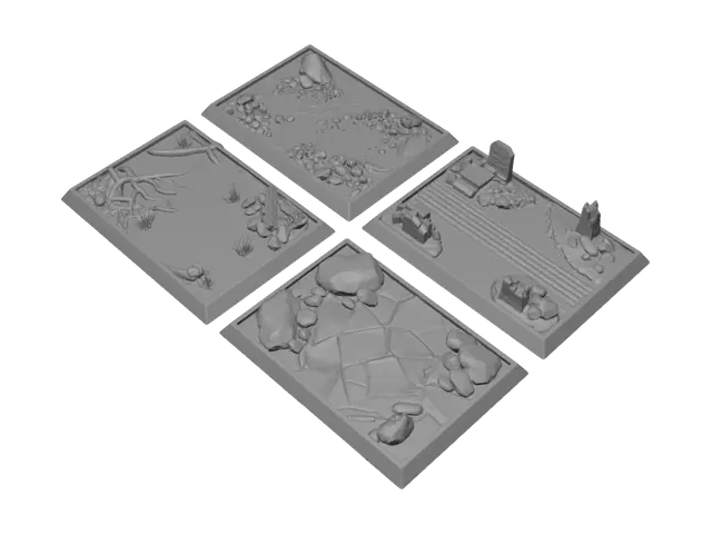3D model for Terrain Models Collection