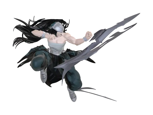 3D model for Tempest in Steel