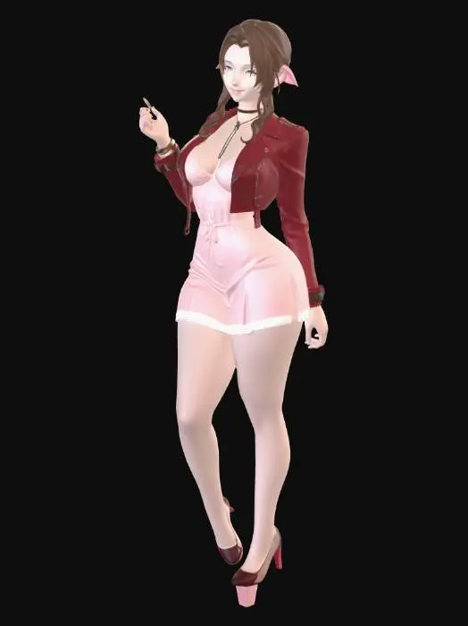 3D model for Meshy_AI_Neon_Alley_Coin_0505192659_generate